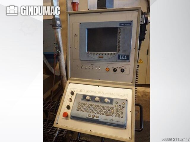 San Rocco FMC 110/S-MMZ CNC ECS 4801 (OE) San Rocco FMC 110/S-MMZ CNC ECS 4801 (OE)