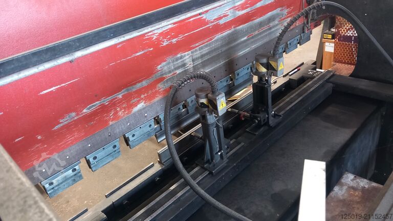 Abkantpresse SCHIVI-AMADA RG 50-25 SCHIAVI-AMADA RG 50-25