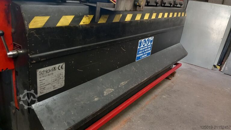 Abkantpresse SCHIVI-AMADA RG 50-25 SCHIAVI-AMADA RG 50-25