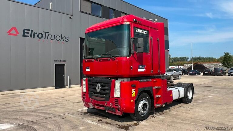  Renault AE 440 Magnum E-tech (BOITE MANUELLE / MANUAL G...
