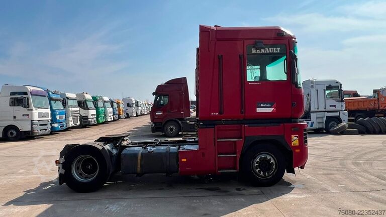  Renault AE 440 Magnum E-tech (BOITE MANUELLE / MANUAL G...