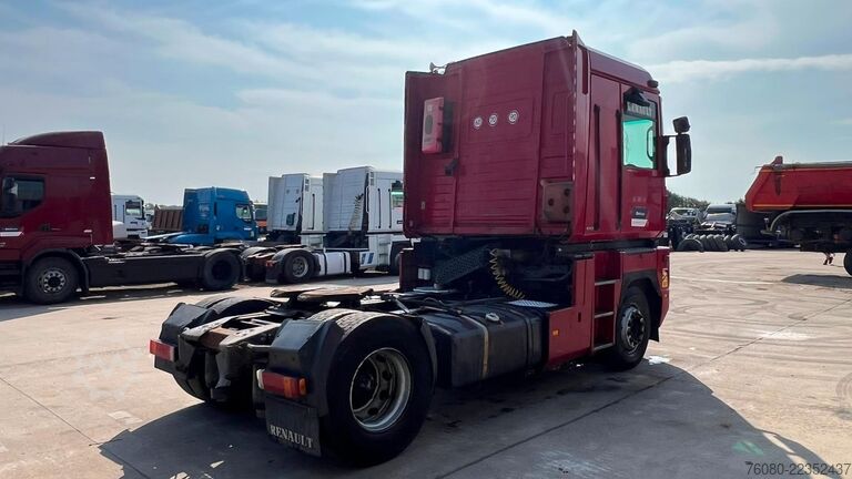  Renault AE 440 Magnum E-tech (BOITE MANUELLE / MANUAL G...