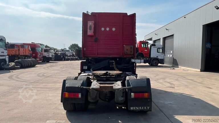  Renault AE 440 Magnum E-tech (BOITE MANUELLE / MANUAL G...
