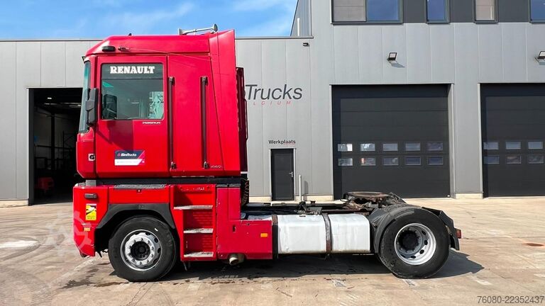  Renault AE 440 Magnum E-tech (BOITE MANUELLE / MANUAL G...