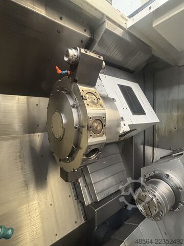 Centre d’usinage CNC de tournage et fraisage Takisawa Taiwan EX-910