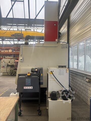 Centre d’usinage CNC de tournage et fraisage Takisawa Taiwan EX-910