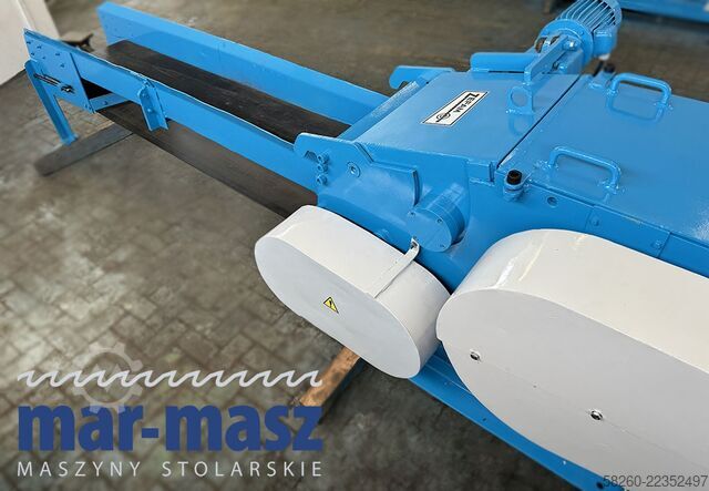 Cippatrice trituratrice per legno e altro ŻEFAM DVBA 102