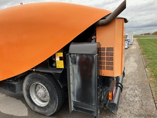 Servizio di movimento stradale Schmidt Kehrblasgerät Vammas SB 3600 H