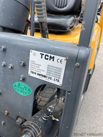 PB targoncák TCM FG15N18