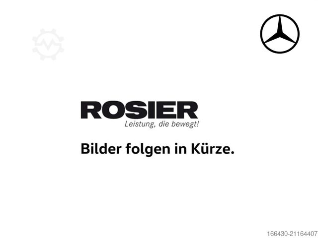 Minibus Mercedes-Benz EQV 300 Avantgarde Lang Standhz. Abstandstemp