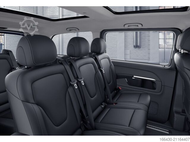 Minibus Mercedes-Benz EQV 300 Avantgarde Lang Standhz. Abstandstemp