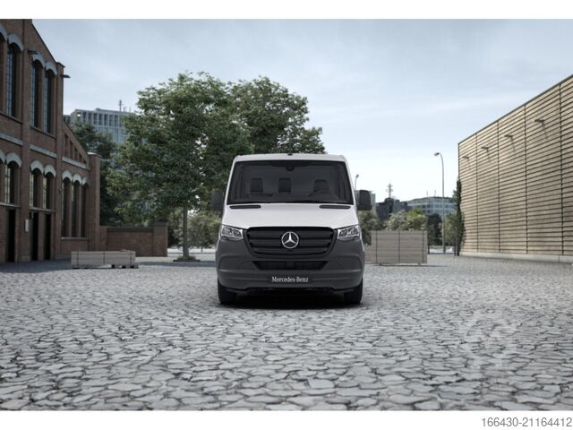 Pick-up bestelwagen Mercedes-Benz Sprinter 315 CDI Pritsche EK L4 Navi DAB SHZ