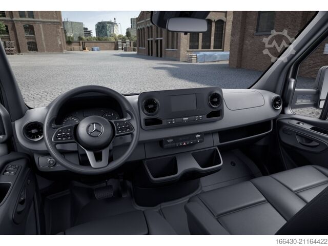 Pick-up bestelwagen Mercedes-Benz Sprinter 316 CDI Pritsche EK L4 Standhz. Navi