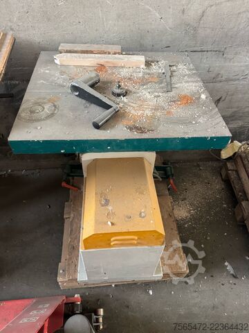 Glodalica vretena / Sto za glodanje drveta MXS5115A – Industrijska mašina za obradu drveta Spindle Moulder / Wood Router MXS5115A