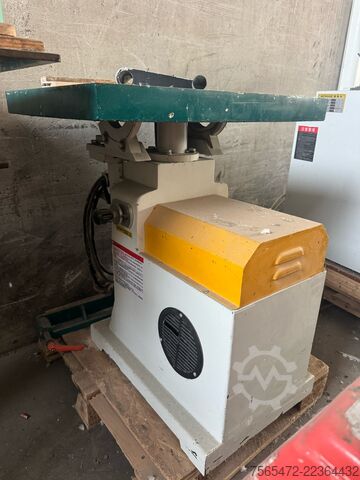 Glodalica vretena / Sto za glodanje drveta MXS5115A – Industrijska mašina za obradu drveta Spindle Moulder / Wood Router MXS5115A