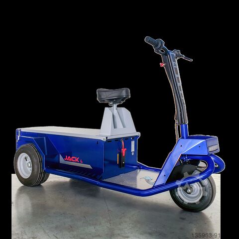 Bouwmachine Zallys Jack L