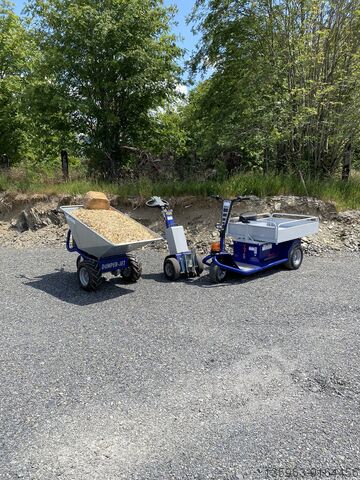 Baumaschine Zallys Jack L