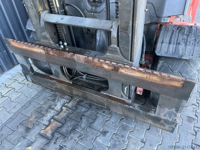 LPG gaffeltrucks Linde H60T-03