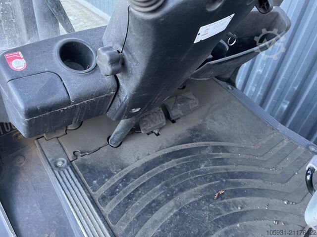 Diesel gaffeltrucks Linde H25D-02