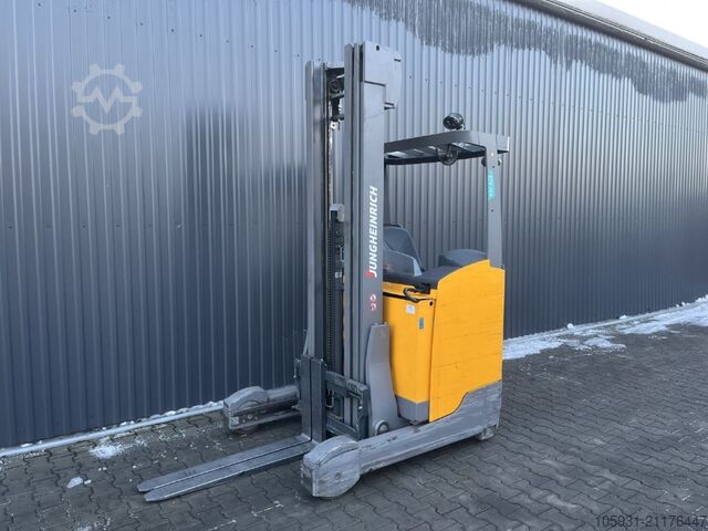 Reach truck Jungheinrich ETV214