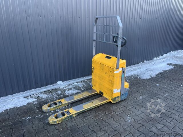 Manuel palleløfter Jungheinrich EJE116