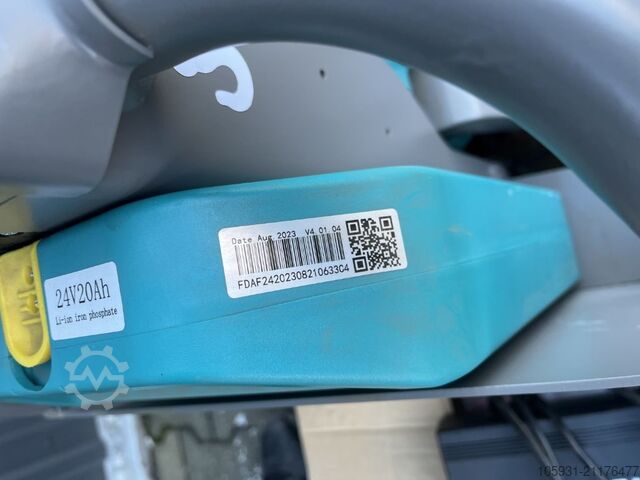 Manuel palleløfter *Sonstige Ameise PTE1.1