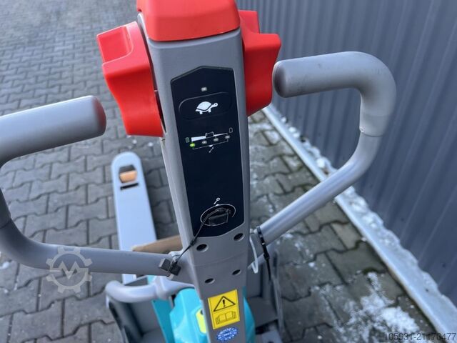 Manuel palleløfter *Sonstige Ameise PTE1.1