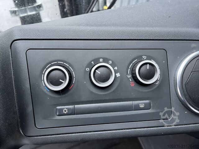 Diesel gaffeltrucks Linde H35D