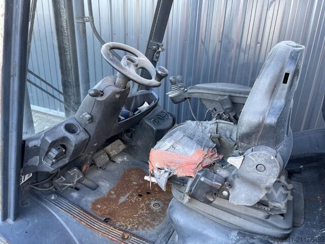 Diesel gaffeltrucks Linde H35D