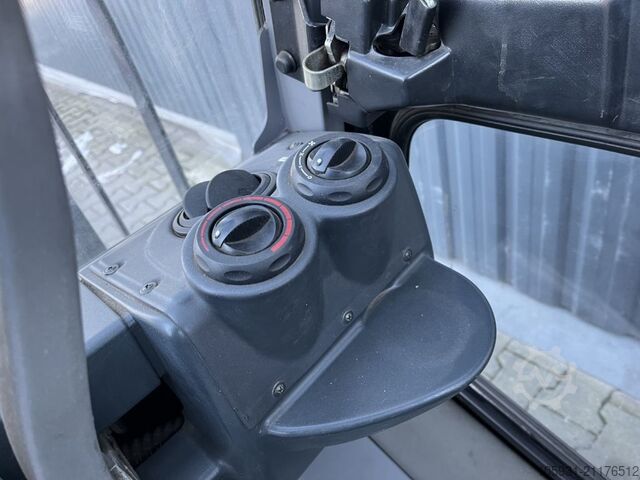 LPG gaffeltrucks Jungheinrich TFG320