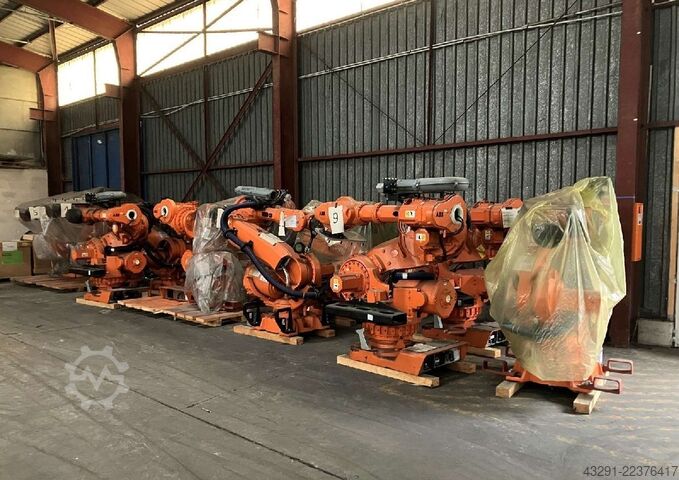  ABB Robotics IRB 6640-205/2.75 M2004