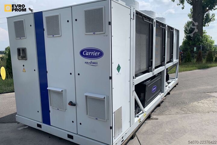  New Industrial Сhiller CARRIER - 537 KW | With warranty