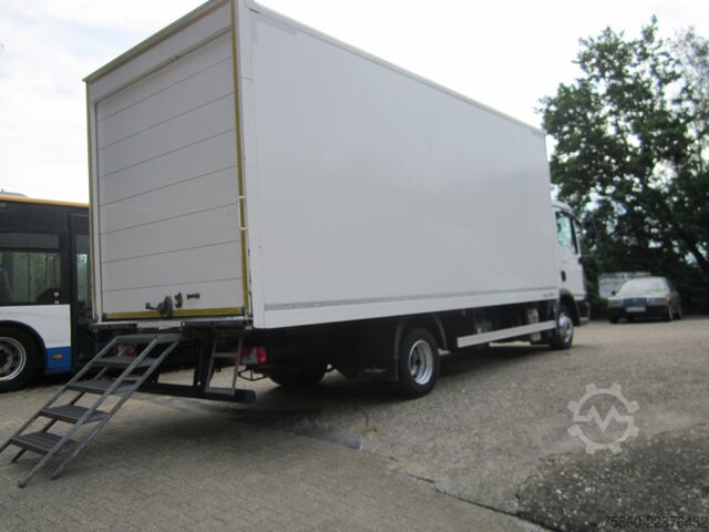  MAN TGL 8.160 Möbelkoffer 1. Hand 122.747 Km