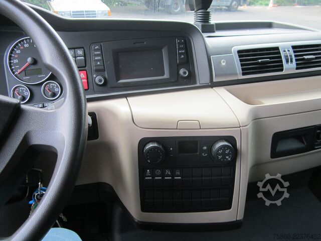  MAN TGL 8.160 Möbelkoffer 1. Hand 122.747 Km