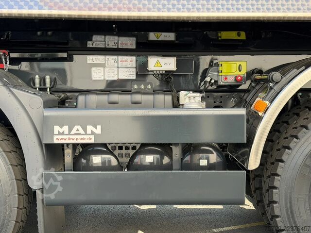  MAN TGS 41.480 8x4 BB Muldenkipper 20m³ NEUHEIT !!!