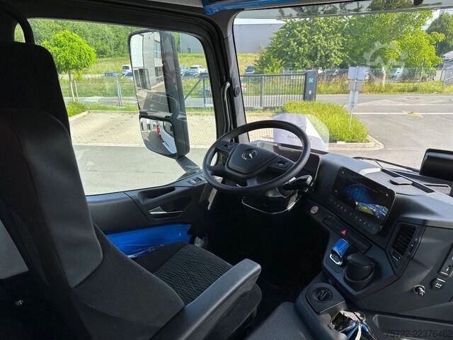 3-Seiten-Kipper Mercedes-Benz Arocs 3348 AK 6x6 Krankipper mit Fassi F195A2.24