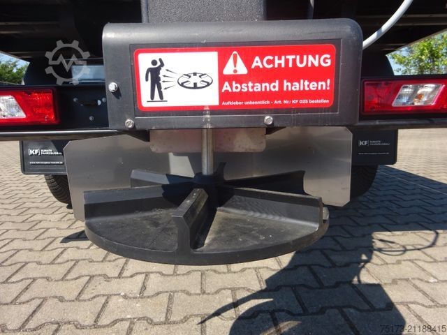 Wywrotka dostawcza FORD Transit DoKa 350L2 4x4 Winterdienst Streuer Schi