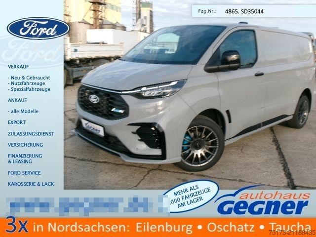 Panel van FORD Transit Custom 320L1 4x4 Kasten AT MS-RT Kam Nav