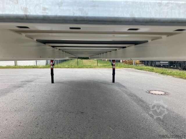 Wissellaadbak oplegger KRONE Wechselbrücke Jumbo Koffer