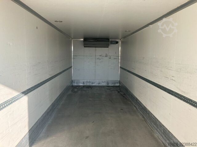 Prikolica sa zamjenjivim sandukom KRONE Wechselbrücke Kühlaufbau