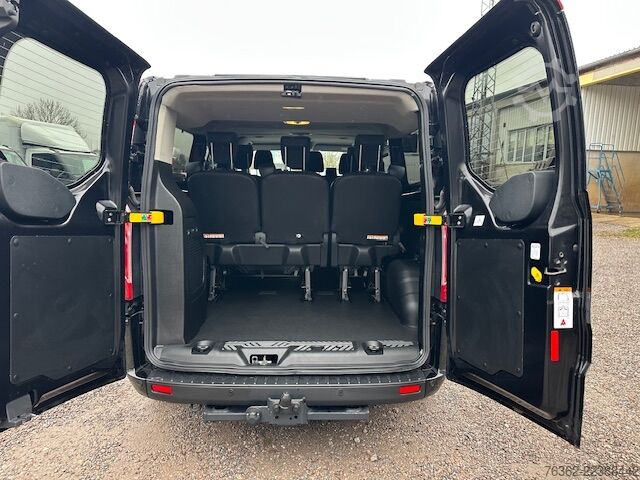  Ford Transit Custom340 L2TAXI-Ausstat.2xKlima