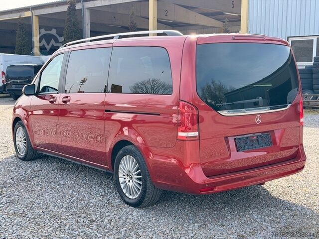  Mercedes-Benz V 250 d lang Edition *LIEGE-PAKET/STHZ/