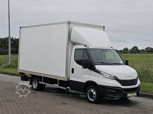 Bavul IVECO DAILY 35C16 Bakwagen 3.0Ltr AC!
