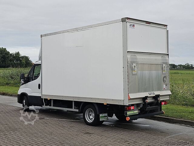 Bavul IVECO DAILY 35C16 Bakwagen 3.0Ltr AC!