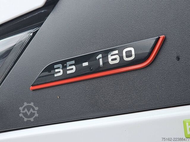 Bavul IVECO DAILY 35C16 Bakwagen 3.0Ltr AC!