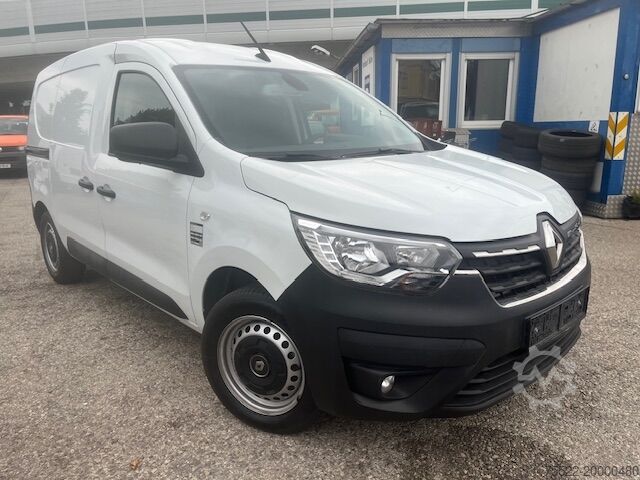Van Renault Express Van - 1,5 DCI 75 PS - Klima, AHK