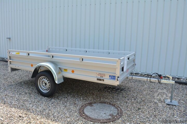 PKW-Anhänger Koch U7 ALUBODEN 300x150x45CM 750 kg