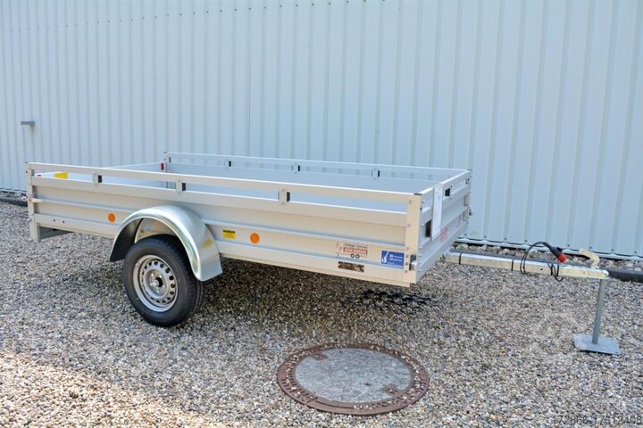 PKW-Anhänger Koch U7 ALUBODEN 300x150x45CM 750 kg