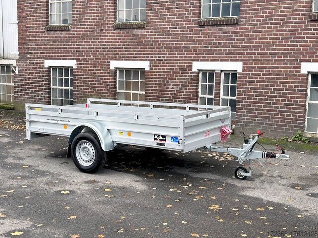 PKW-Anhänger Koch 7.13 300X150X45CM 1300KG