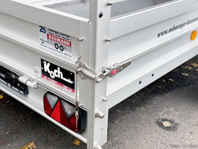 PKW-Anhänger Koch 7.13 300X150X45CM 1300KG